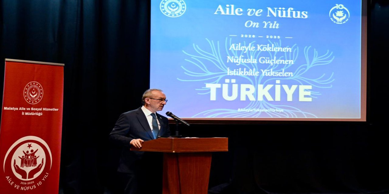 Malatya Valisi Yavuz:Ekonomik sebeplerle evlenemeyen gençlerimize destek olmalıyız