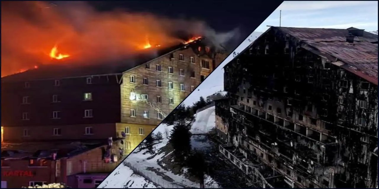 Grand Kartal Otel davasında kararlar onandı