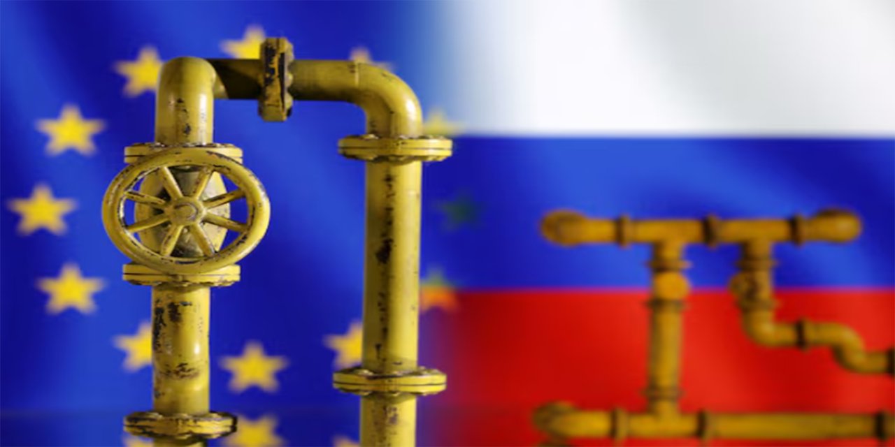 AB: Enerji krizine rağmen ucuz Rus gazına dönüş yok