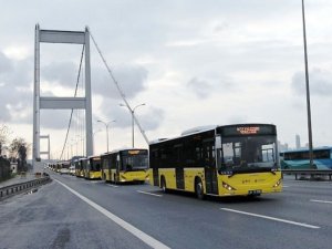 İETT'den "Kontak kapatma eylemi" açıklaması