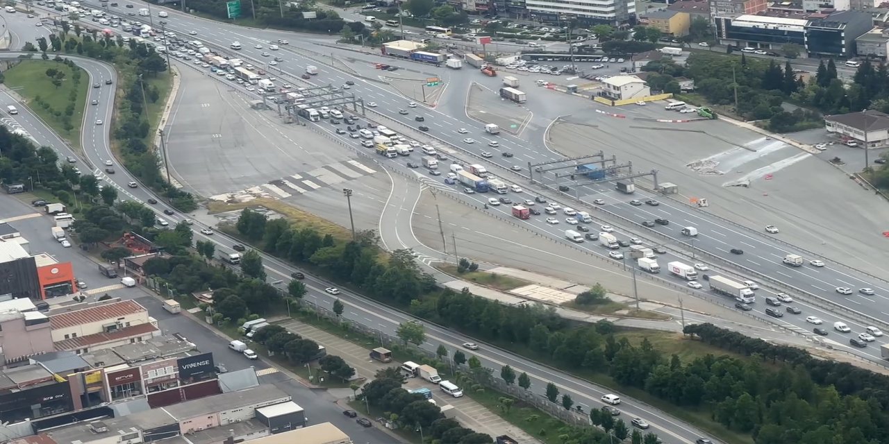 İstanbul Valiliği'nden helikopterli bayram denetimi