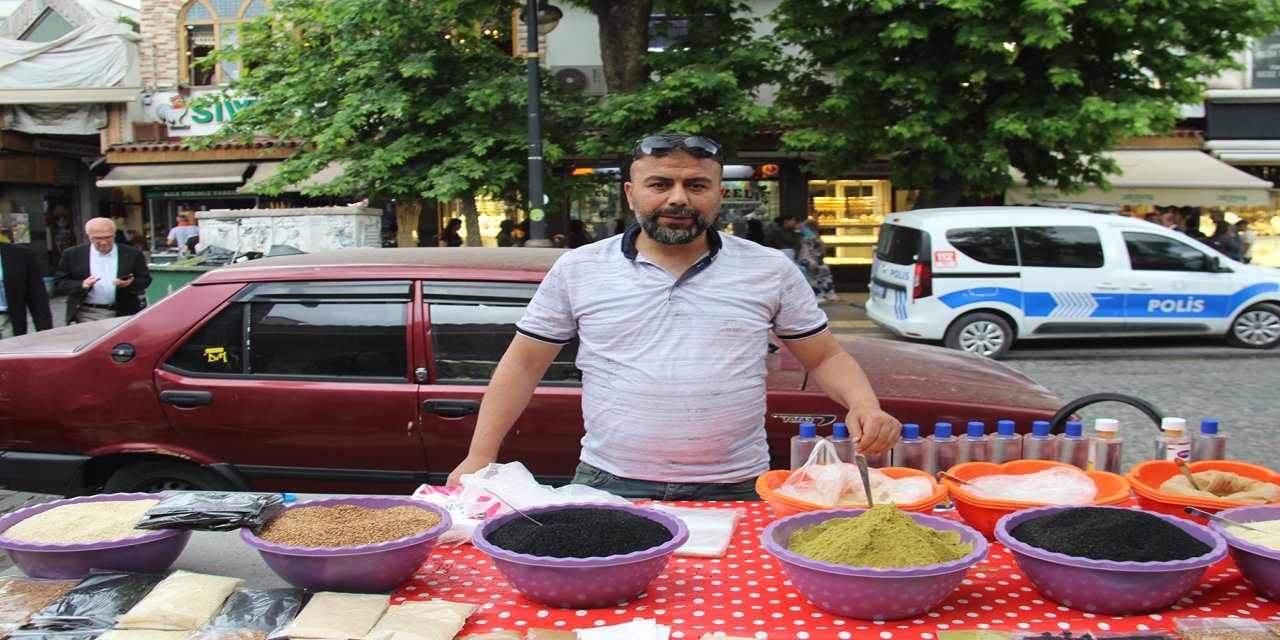Çörekçi esnafından Diyarbakırlılara "Kültürümüzü yok etmeyelim" çağrısı