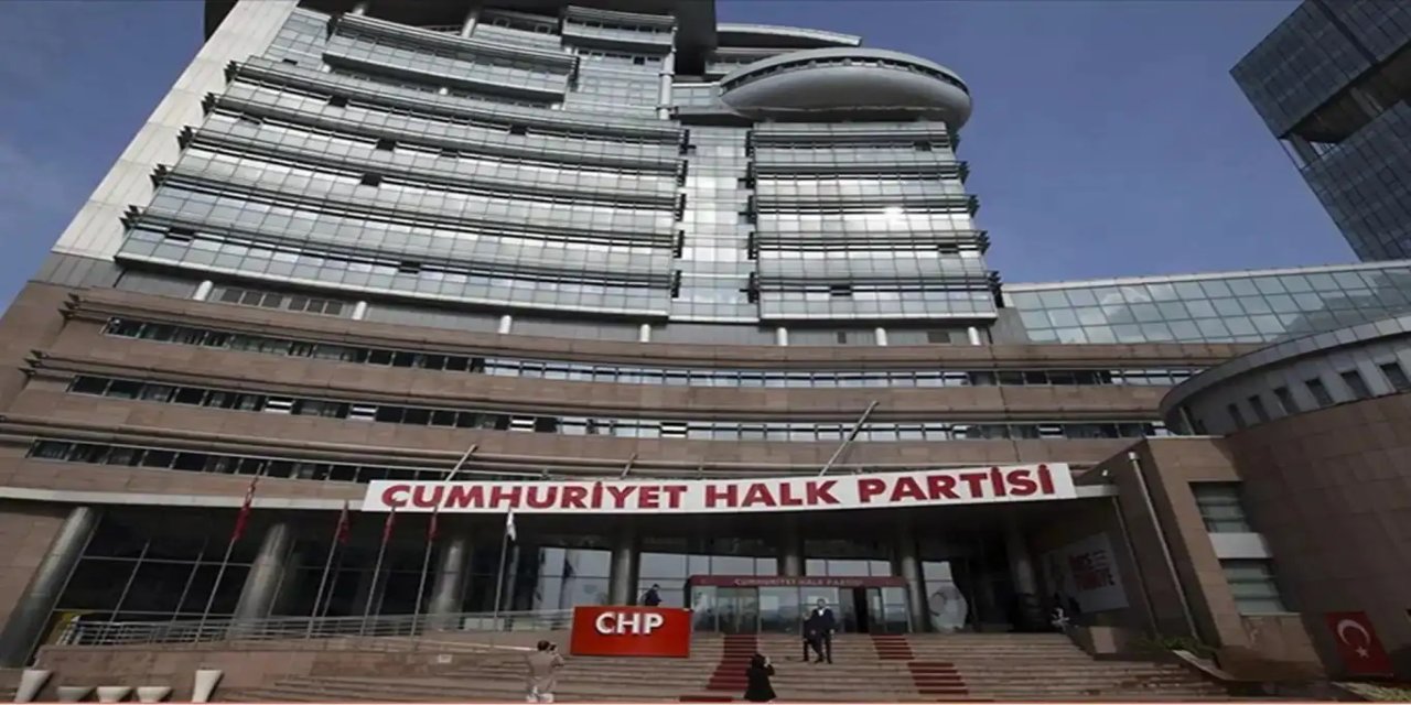 Ankara Valiliği'nden emniyete CHP Genel Merkezi’ni boşaltma talimatı