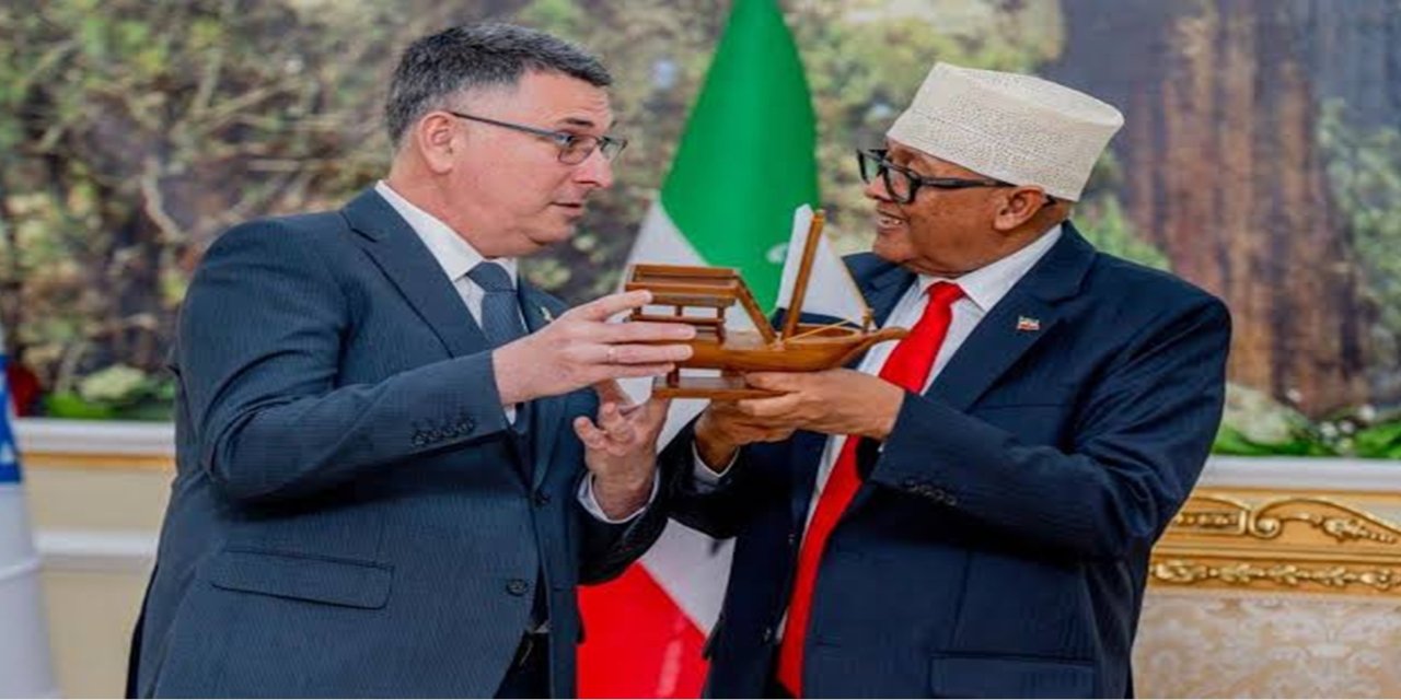 Türkiye dahil 14 ülkeden Somaliland'ın Kudüs'teki sözde "büyükelçilik" adımına tepki