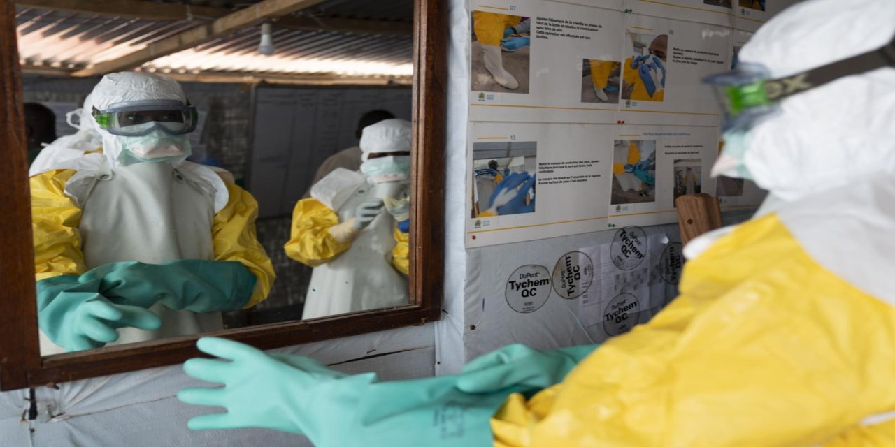 Afrika CDC'den Ebola'yı kontrol altına almak için önlemleri hızlandırma çağrısı