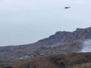 Cudi ve Gabar Dağı'nda operasyon başlatıldı