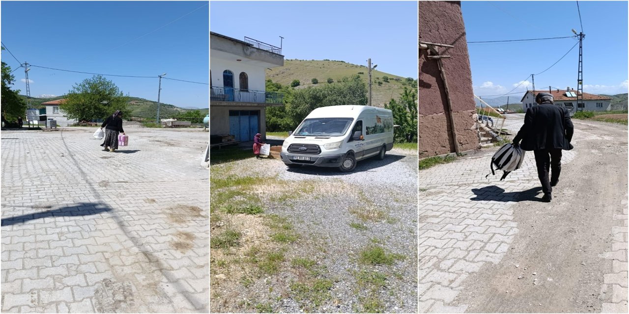 Battalgazi Belediyesinden yıl boyu süren sosyal destek