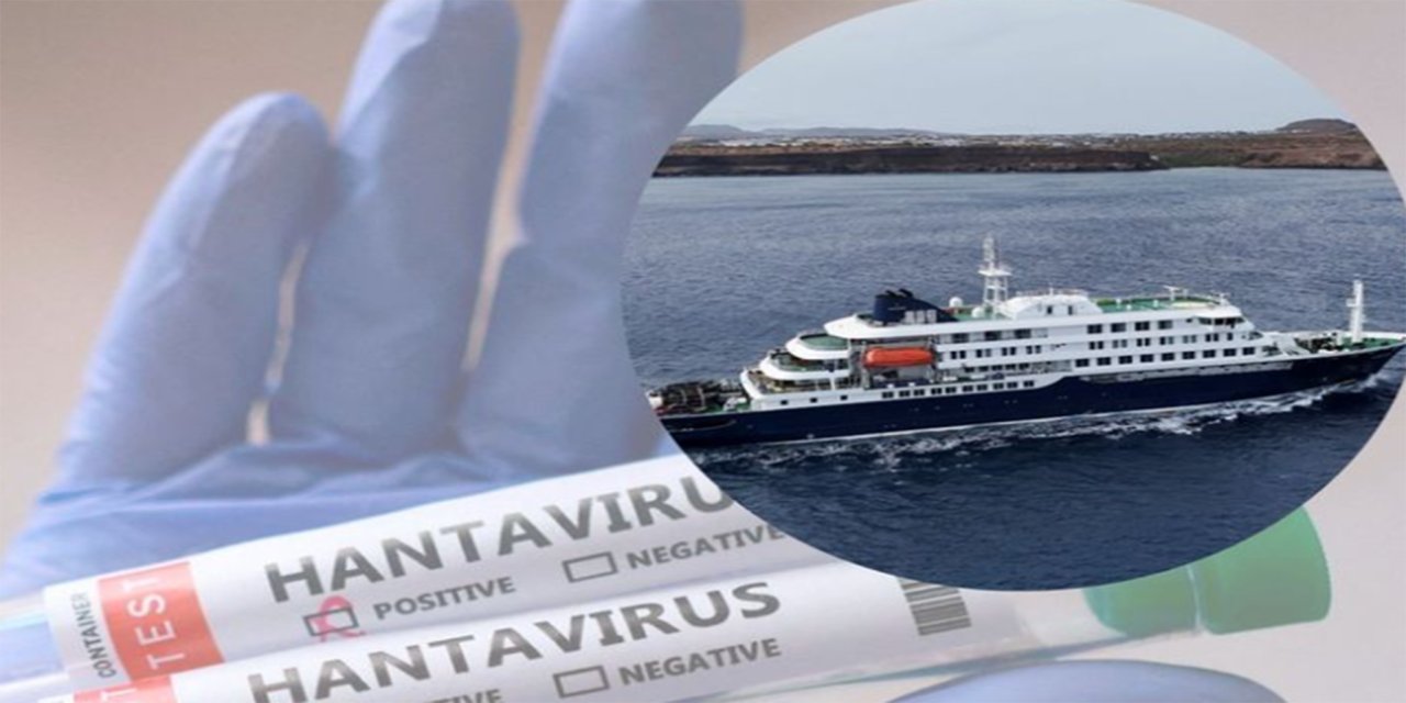 DSÖ'den hantavirüs açıklaması: Küresel salgın riski yok