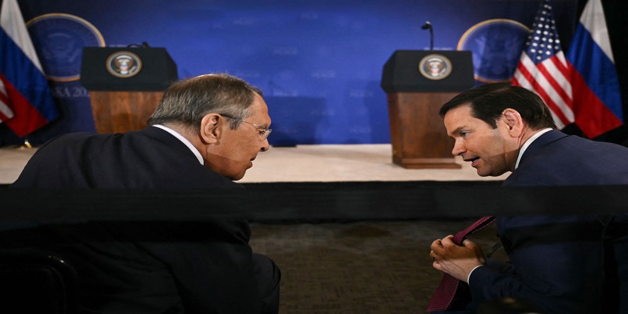 Lavrov ve Rubio arasında gergin görüşme: Alaska mutabakatı çöktü