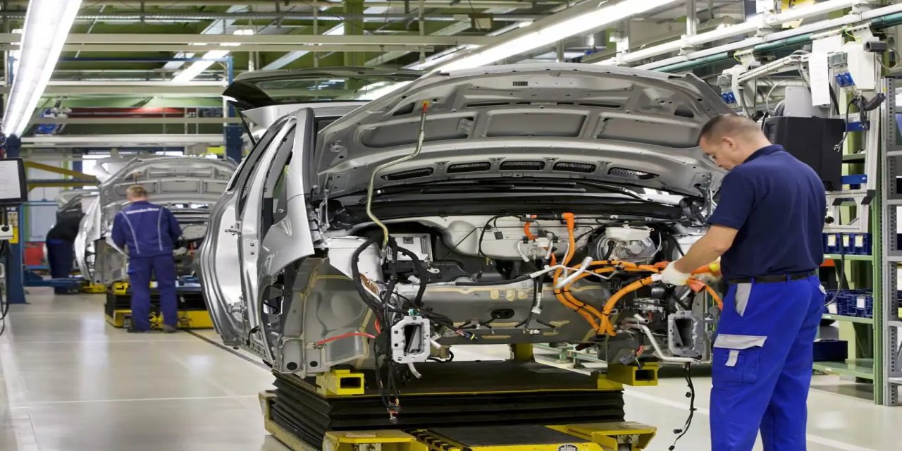 Otomotiv ihracatı 41,5 milyar dolara ulaştı