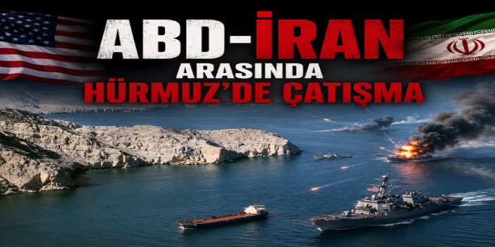 Ateşkesi ihlal eden ABD, İran'ın güneyine saldırılar düzenledi