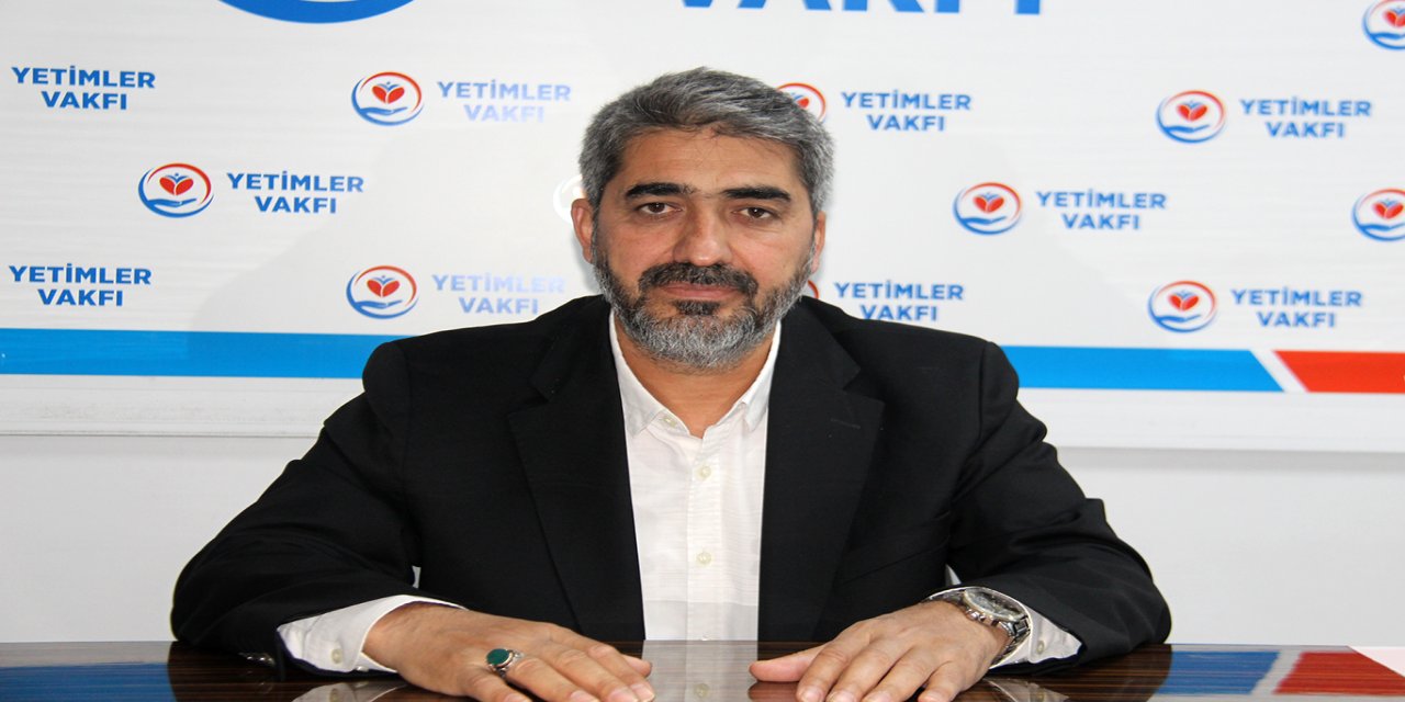 Yetimler Vakfı'ndan Kurban Bayramı mesajı