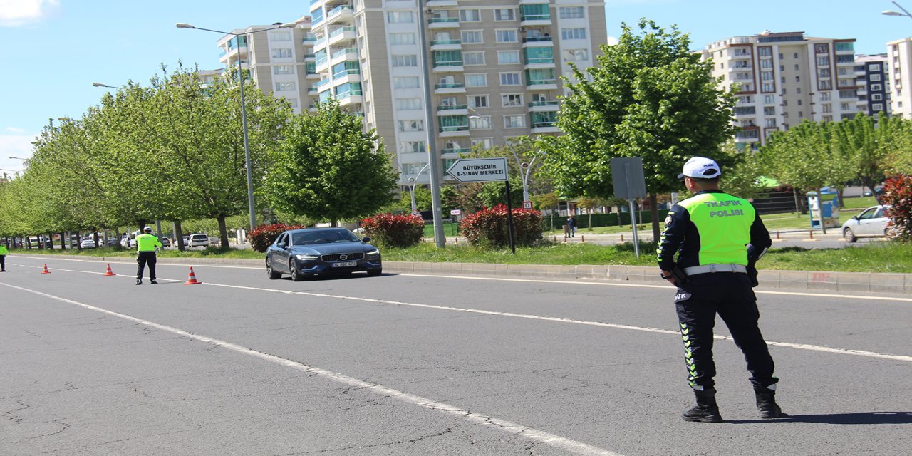 Diyarbakır’da bayram tedbirleri: Drone, İHA, helikopter ve binlerce personel görevde