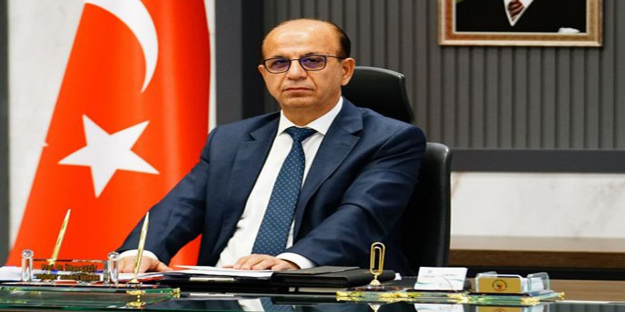 Yeşilyurt Belediye Başkanı Geçit'ten Kurban Bayramı mesajı