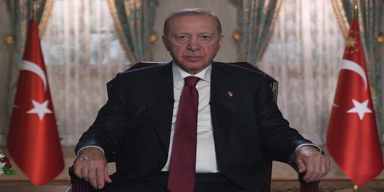 Cumhurbaşkanı Erdoğan’dan Kurban Bayramı mesajı