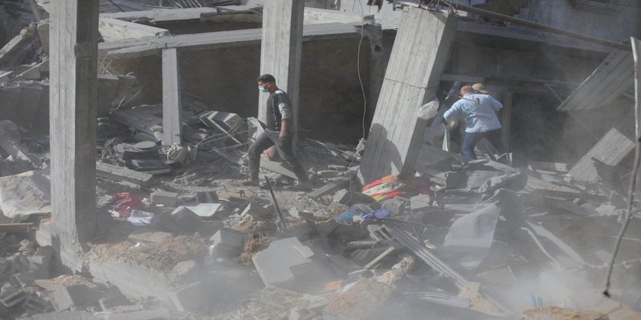 HAMAS: Gazze'deki soykırımı tırmandırmak, arabulucu ve garantör devletlerin çabalarına saygısızlıktır