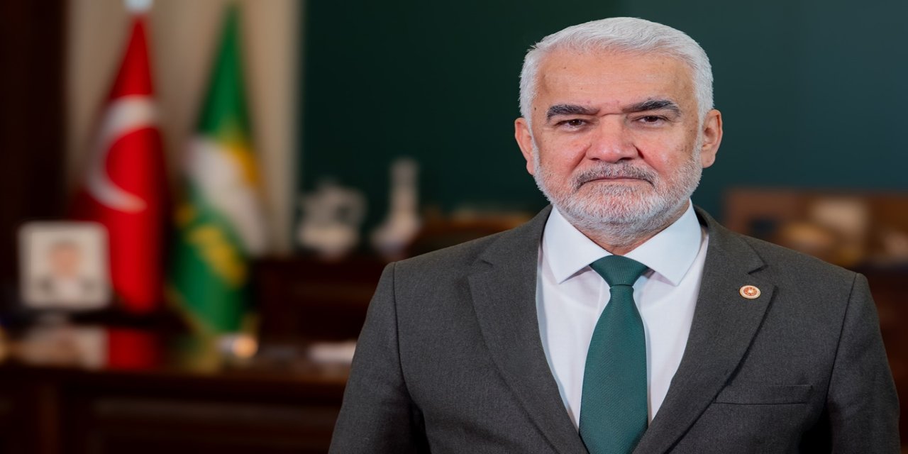 Yapıcıoğlu'ndan Kurban Bayramı mesajı: Küskünlüklerin sona ermesi için fırsat bilmeliyiz