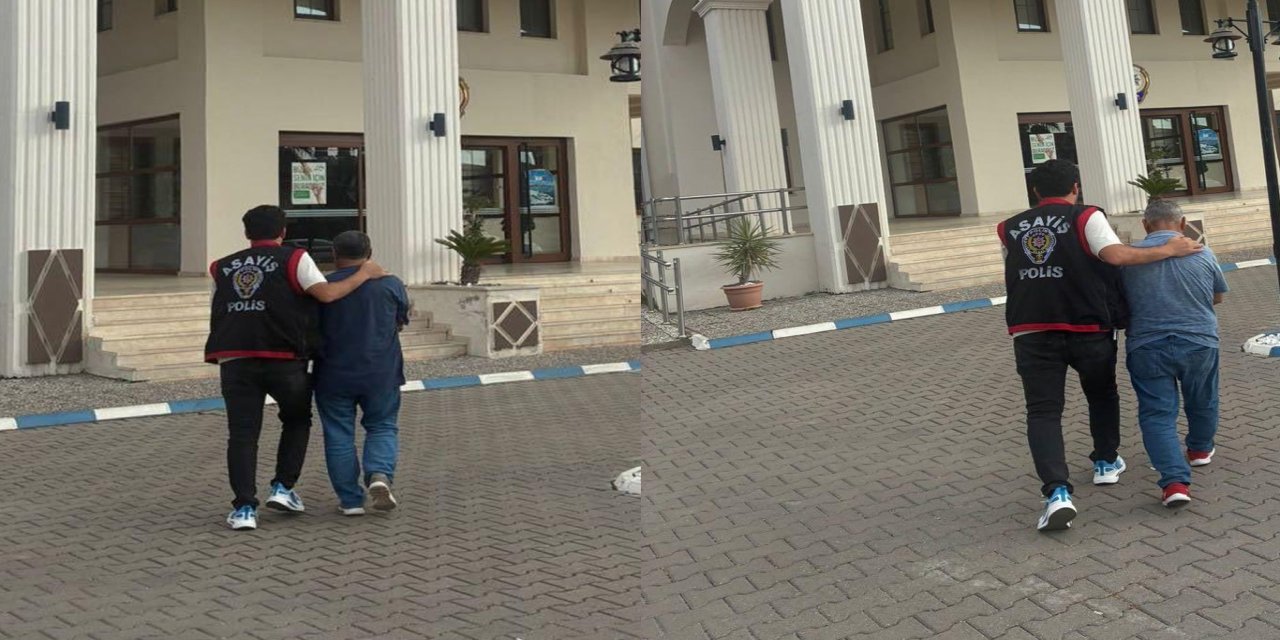 Muğla’da 7 yıldır aranan 2 hükümlü yakalandı