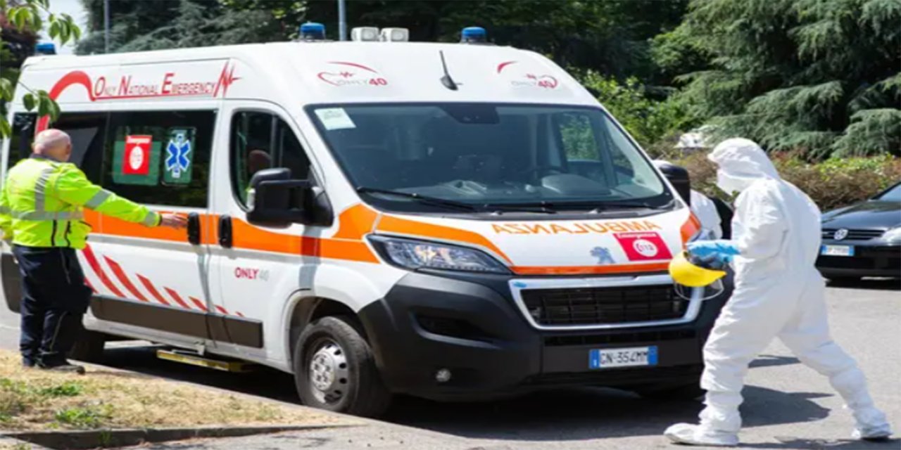 İtalya’da 2 kişide Ebola şüphesi
