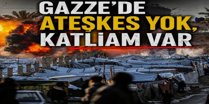 Gazze'de ateşkes ihlalleri sürüyor: Siyonist rejimin saldırılarında 12 Filistinli şehit oldu
