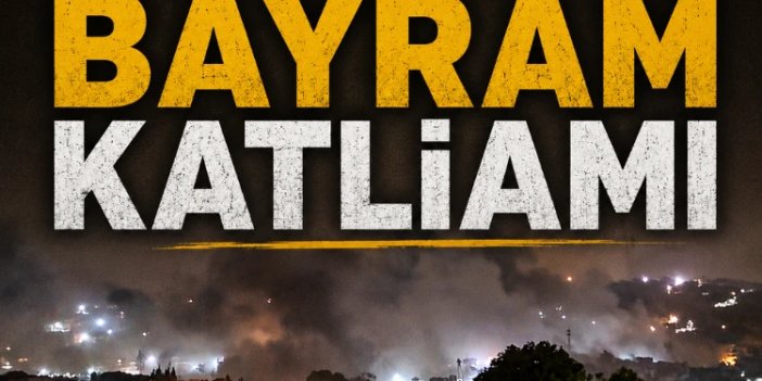 Siyonist rejimin Lübnan'a saldırılarında 31 şehit, 40 yaralı