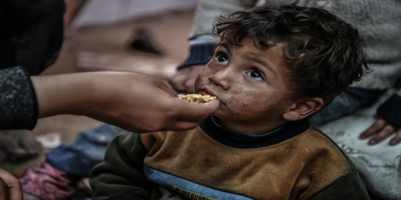 Gazze'nin sofralarında kurban eti yok, çadırlarda bayram sevinci kalmadı