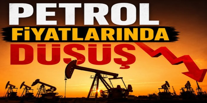 Petrol fiyatlarında sert geri çekilme