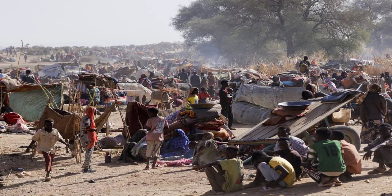 Sudan'da savaş devleti yuttu: 3 yılın ardından geriye enkaz kaldı