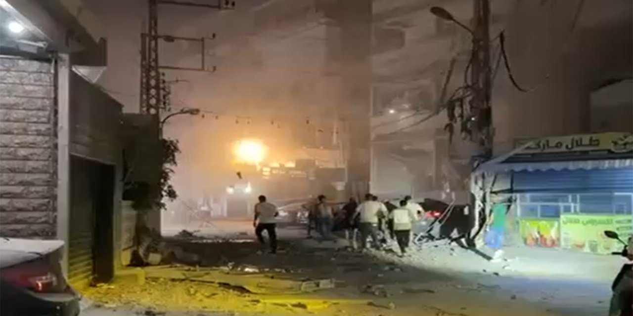 Bayram gecesinde Gazze'de katliam: 7 şehit, en az 20 yaralı