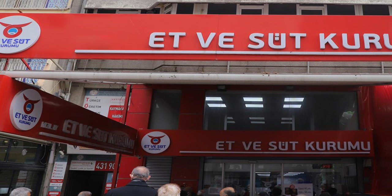 Satılamayan kurbanlıkları Et ve Süt Kurumu satın alacak