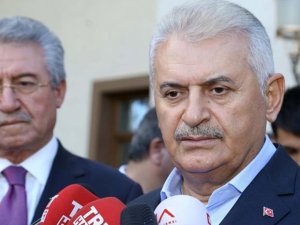 Yıldırım: Bütün şer odaklarını yok edeceğiz