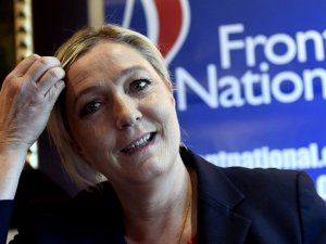 Fransa'da aşırı sağcı Le Pen, cumhurbaşkanı adayı