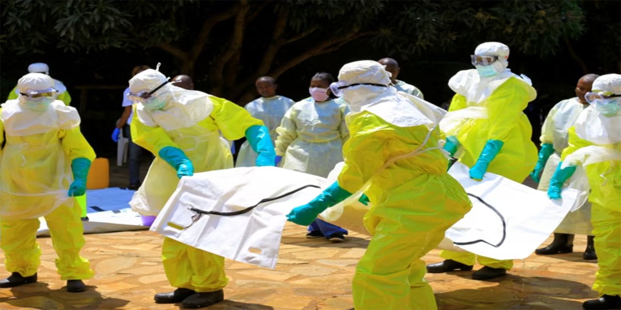 Kongo Demokratik Cumhuriyeti'nde Ebola salgını: 246 ölü, 1077 vaka