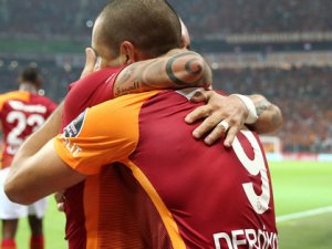 Galatasaray'ın Ereni varsa Derdiyok