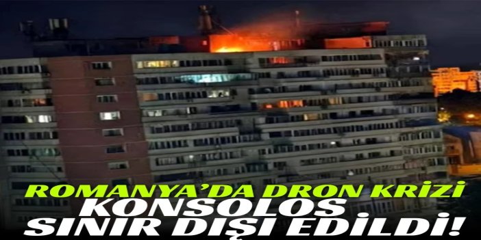 Romanya’da Rus dronu krizi: Rus konsolos sınır dışı edildi, konsolosluk kapatılıyor