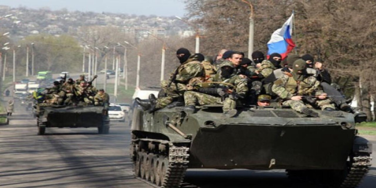 Rusya: Ukrayna’da 4 yerleşim birimi ele geçirildi