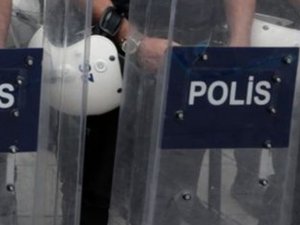 Polisleri böyle şifrelemişler!