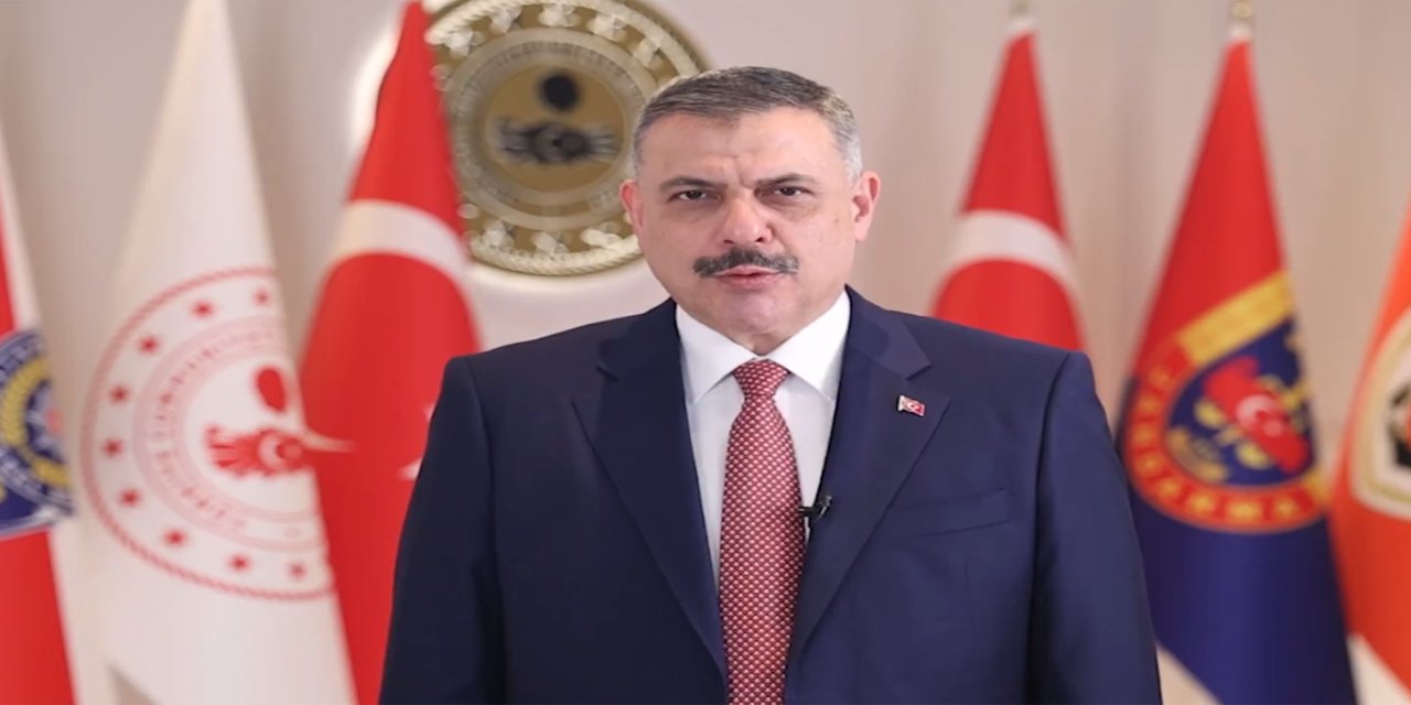 Bakan Çiftçi'den bayram trafiği mesajı: Yolları yalnızca denetlemiyor, sizleri koruyoruz