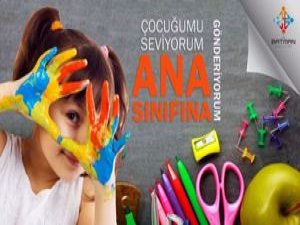 Batman'da “Çocuğumu Seviyorum Ana Sınıfına Gönderiyorum” Projesi başladı