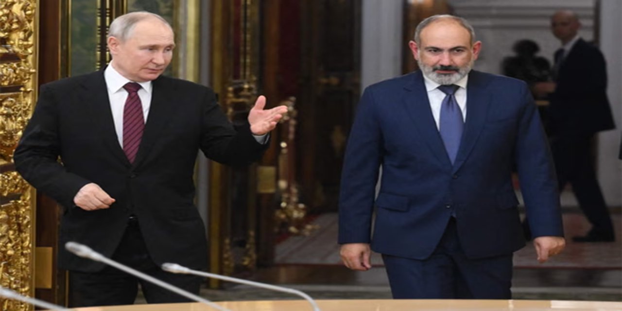 Rusya ile Ermenistan arasında AB krizi