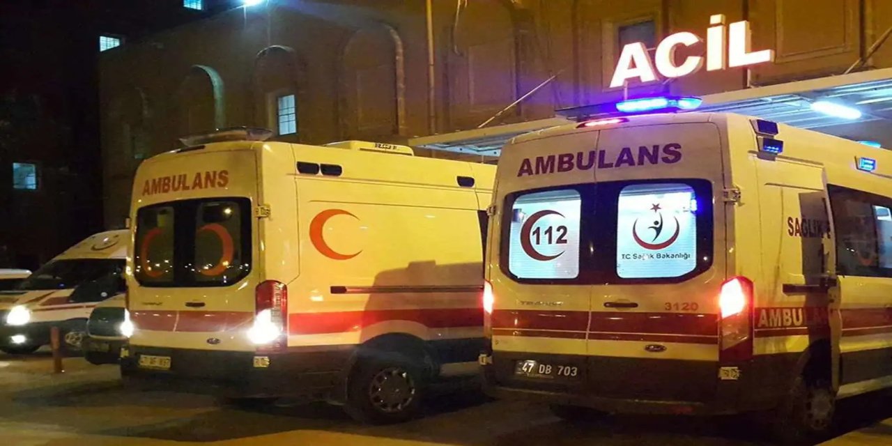 Mardin’de otomobilin çarptığı 6 yaşındaki kız çocuğu kurtarılamadı