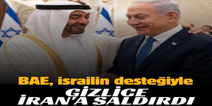 WSJ: BAE, israilin desteğiyle gizlice İran'a saldırdı