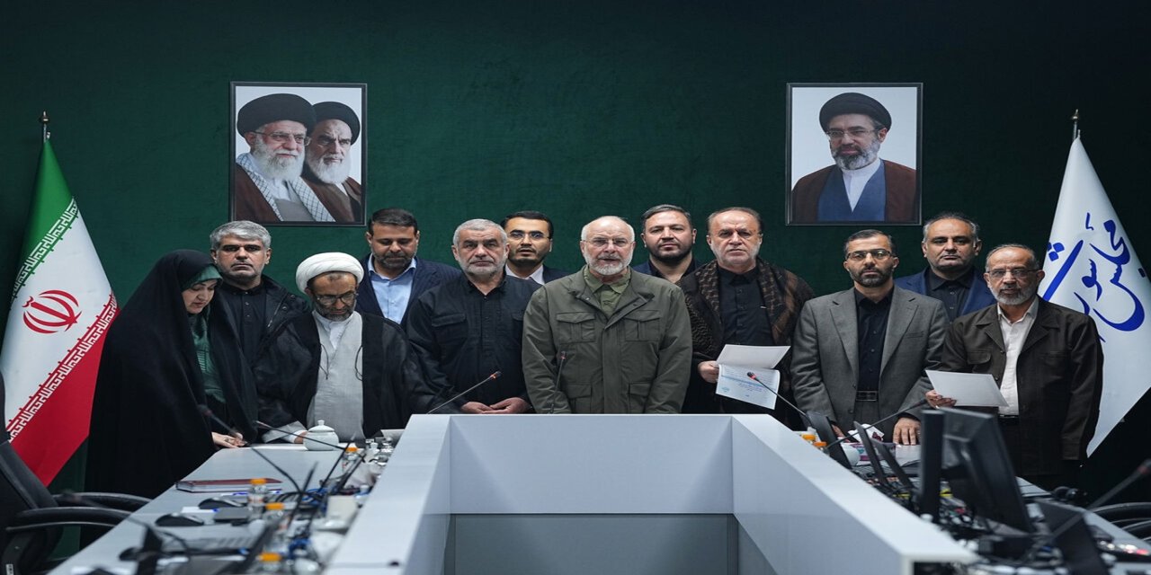 Kalibaf: Büyük ve tarih yazıcı bir savaşta düşmanı geri püskürtüyoruz