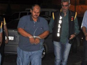 Paris'e kaçarken yakalandı