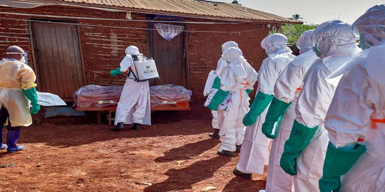 Ebola salgını hızla yayılıyor: Salgın endişe verici olmaya devam ediyor