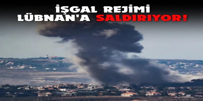 Siyonist işgalciler ateşkese rağmen Lübnan'a saldırılarını sürdürüyor: 3 bin 412 can kaybı