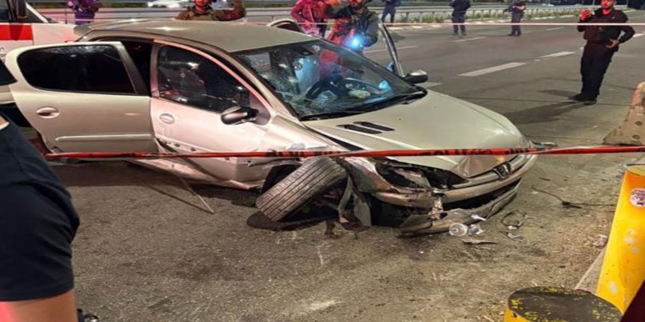 Batı Şeria'daki araçlı eylemde 4 işgalci yaralandı
