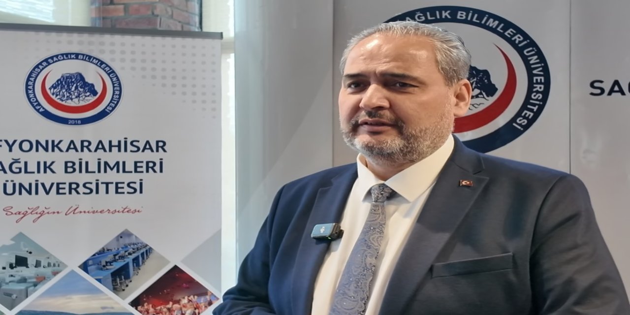 Prof. Dr. Adem Aslan’dan YKS adaylarına uyarı: Uyku ve beslenme başarıyı doğrudan etkiliyor