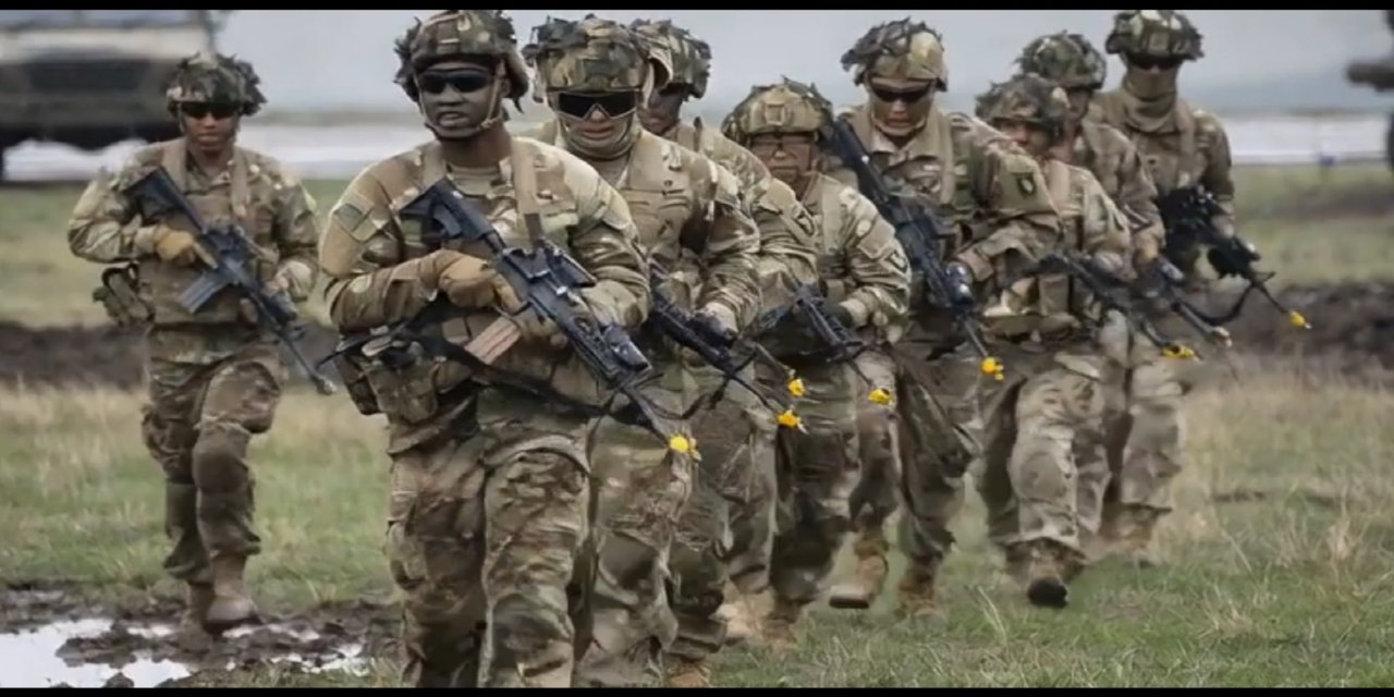 NATO'dan Rusya sınırlarına yakın yeni askeri üs hazırlığı