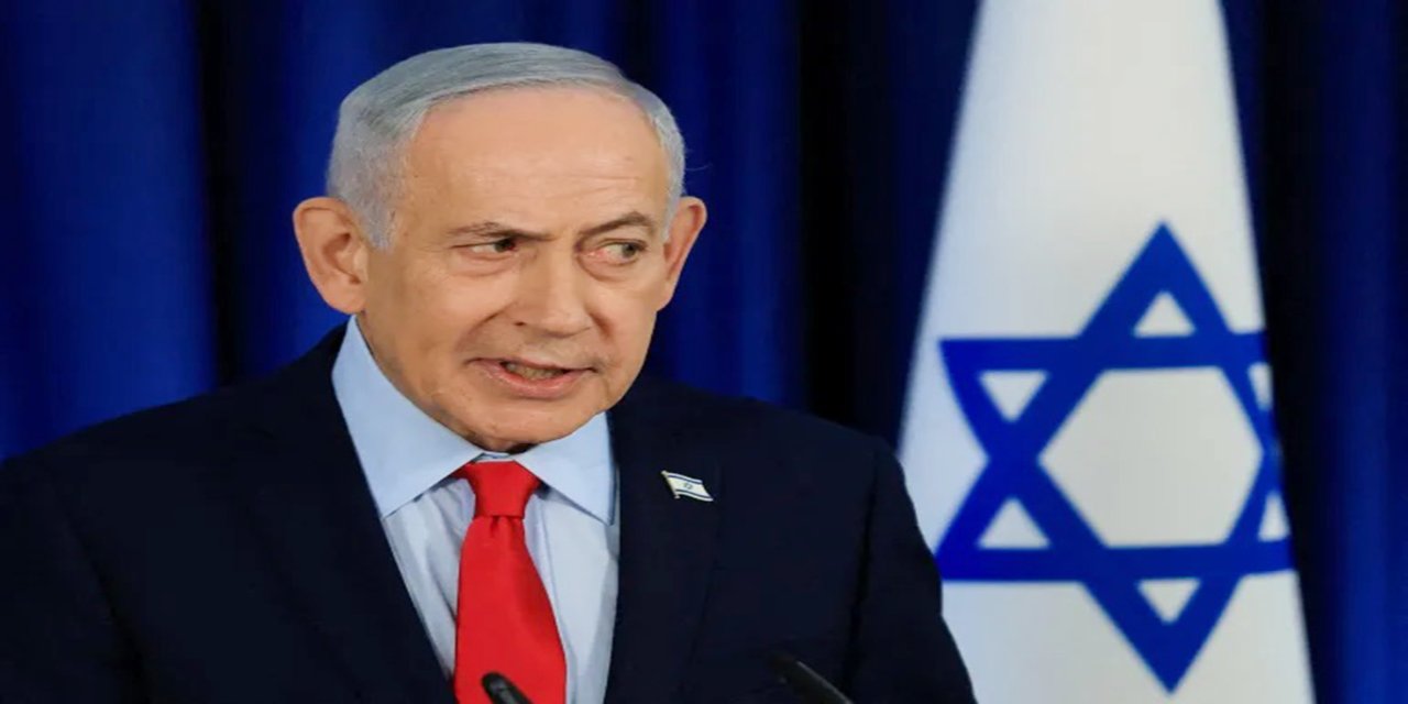 Terörist Netanyahu’dan Beyrut’a hava saldırısı talimatı